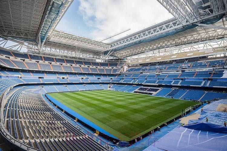 伯纳乌翻新工作已完成 皇马首轮主场比赛即可使用 伯纳乌翻新工作已完成 皇马首轮主场比赛即可使用